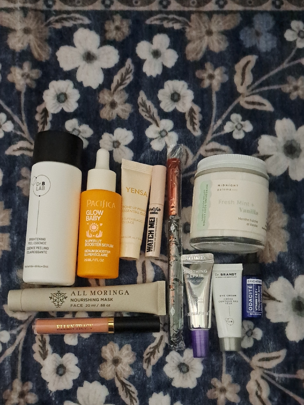 New Ispy MakeUp Bundle